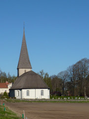 Viby kyrka i maj månad