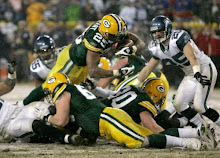 Packer Action Shot