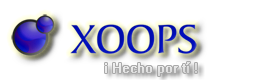 Xoops España | Blog | HispaXoops