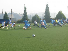 Sub-23 do FC Vizela empataram a um golo com o Braga - Rádio Vizela
