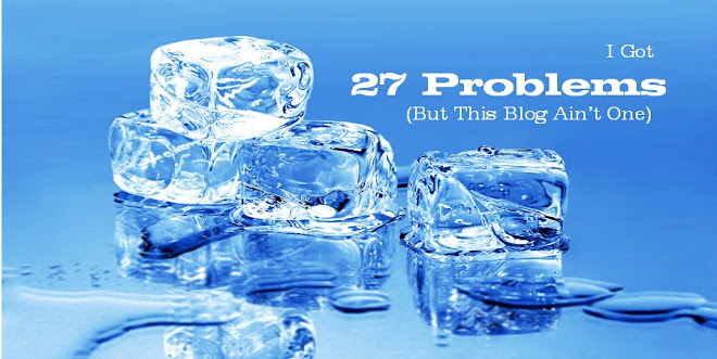 I Got 27 Problems (But This Blog Ain't One)