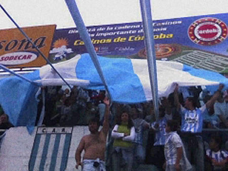La BaNdA dE lA 2