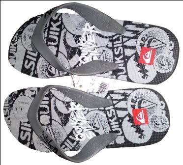 quicksilver slipper