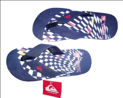 quicksilver slipper