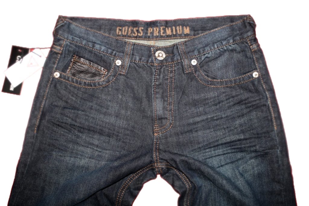 6181 Label Outlet Guess Premium Jeans Men (GPJM001)