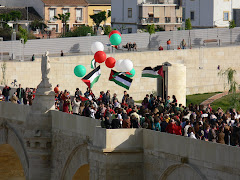 Tendiendo puentes por Palestina
