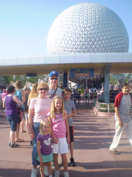 EPCOT!!!