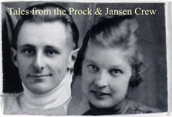 Tales from the Prock & Jansen Crew