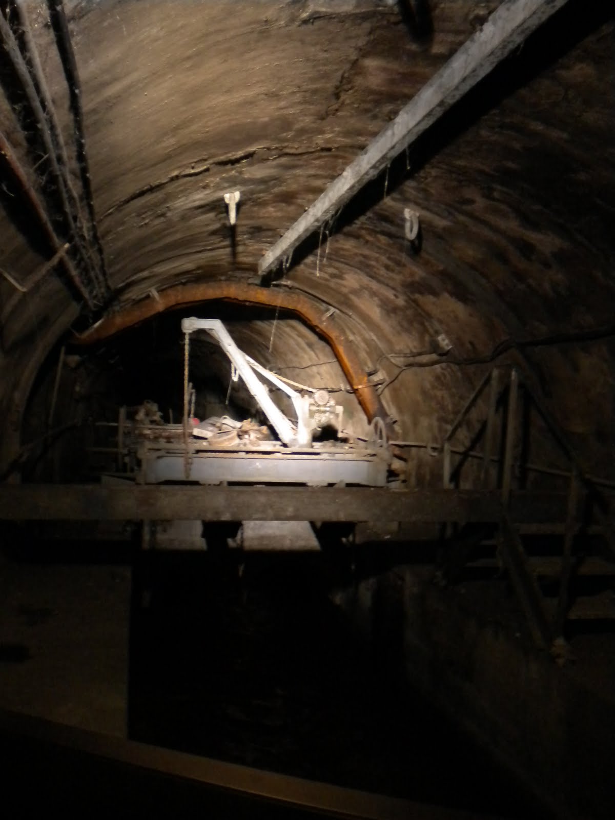 PARIS Les égouts de Paris