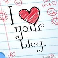 I (LUV) your blog