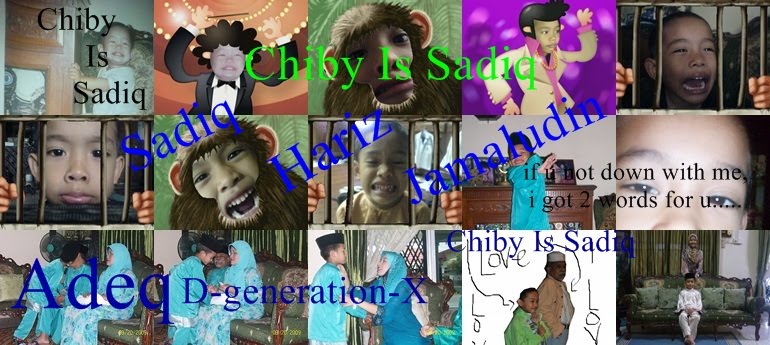 Chiby Is Sadiq