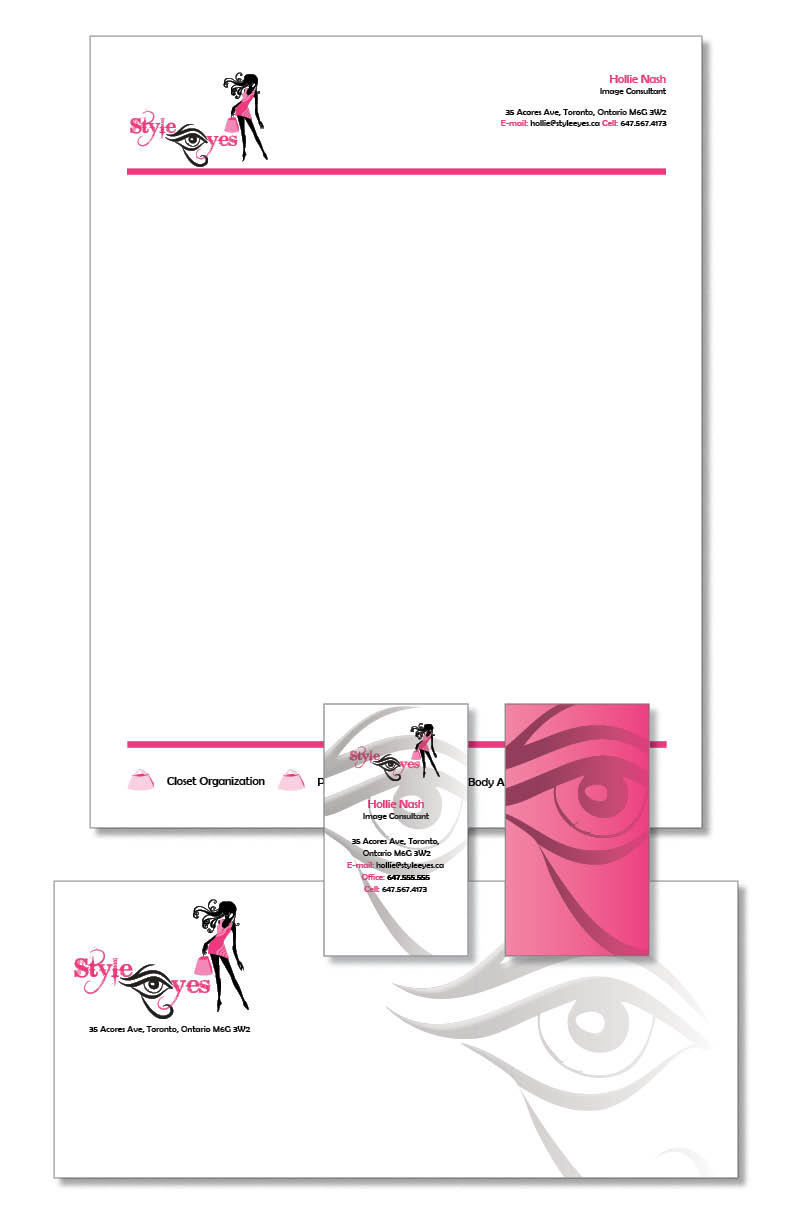 She's Got Style: Personal Identity