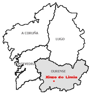Resultado de imagen para Mapa de Limia