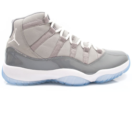 concord 11 gray