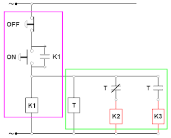 delta star wiring diagram electrical