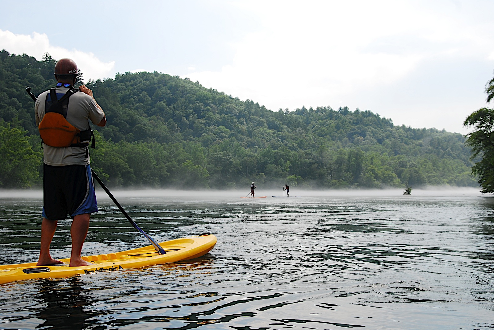 Shaneslogic a kayak blog Versa Boards on the Hiawassee River