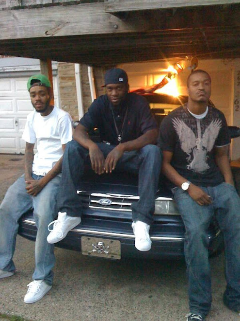 Me Hell Rell N Big Rich
