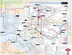 TRANSPORTE PÚBLICO DE MADRID