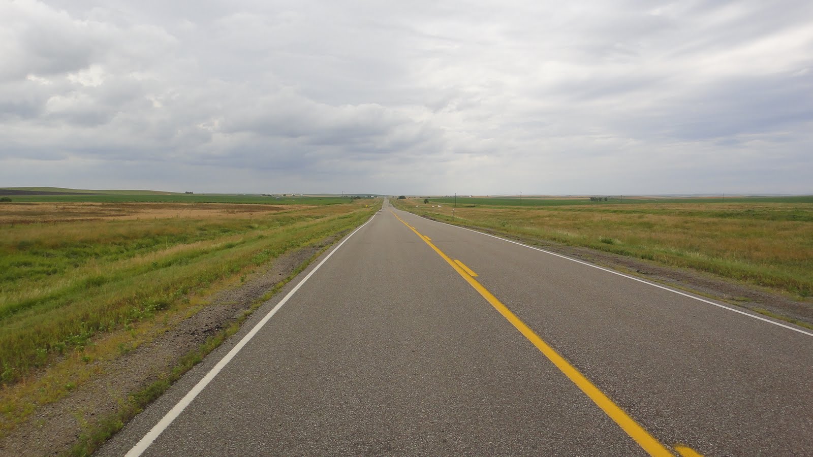 Bike Across America Murdo, SD to Ft. Thompson, SD
