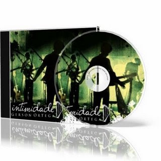 Capa de Intimidade