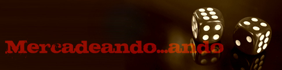 ¡Mercadeando ando!