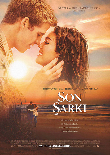 sinema izle, film izle, online izle: Son Şarkı izle / The Last Song