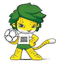 Zakumi mascote da copa do mundo 2010