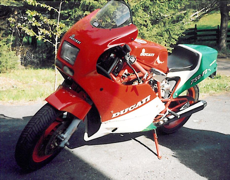 ducati f1 for sale