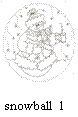 SNOWBALL Block 1 pattern