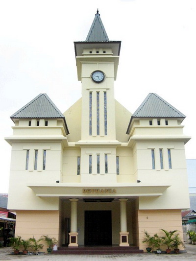 Rumah Gereja Bethania