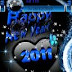 ثيم Happy New Year  2011 لجوالات نوكيا بصيغة SIS