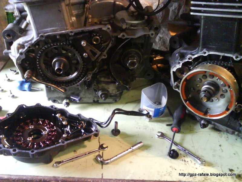 moteur zr7