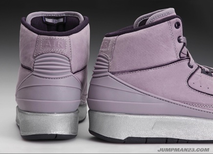 vashtie x air jordan 2