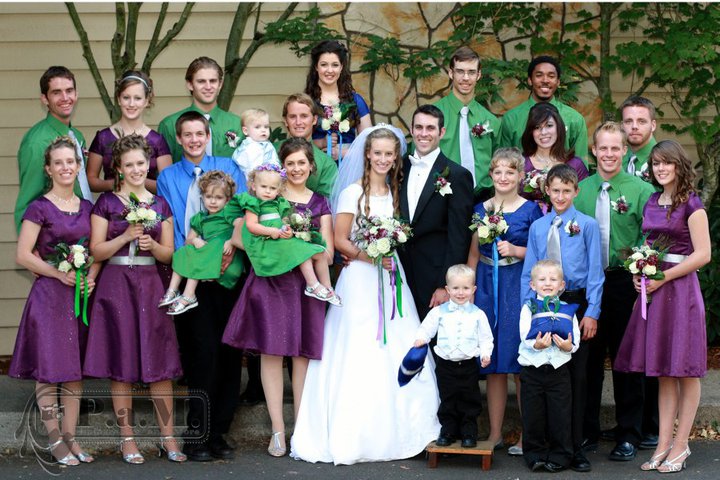 The Wedding Party