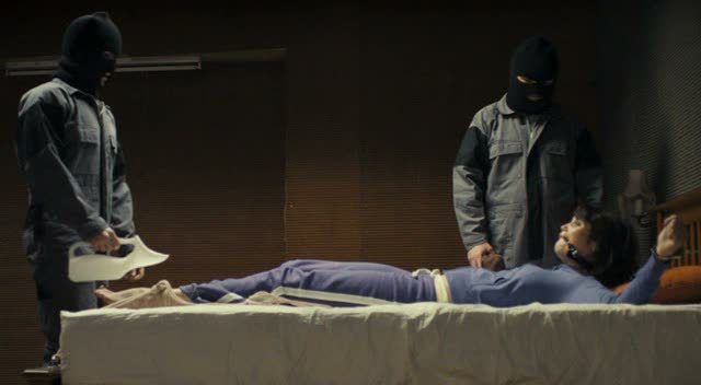 The Disappearance Of Alice Creed