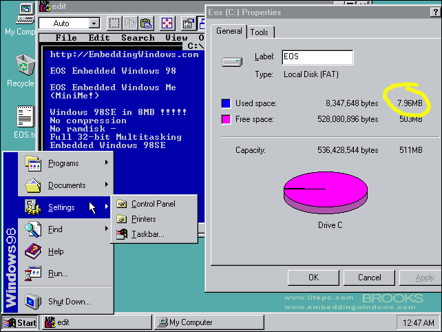 Recuerdas el Windows 95,97,98,2000 que recuerdos