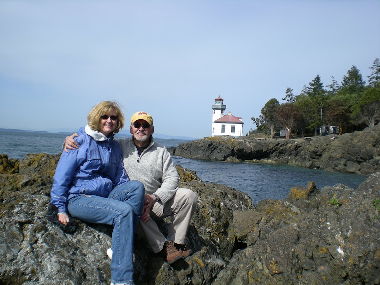 San Juan Island - April 2010