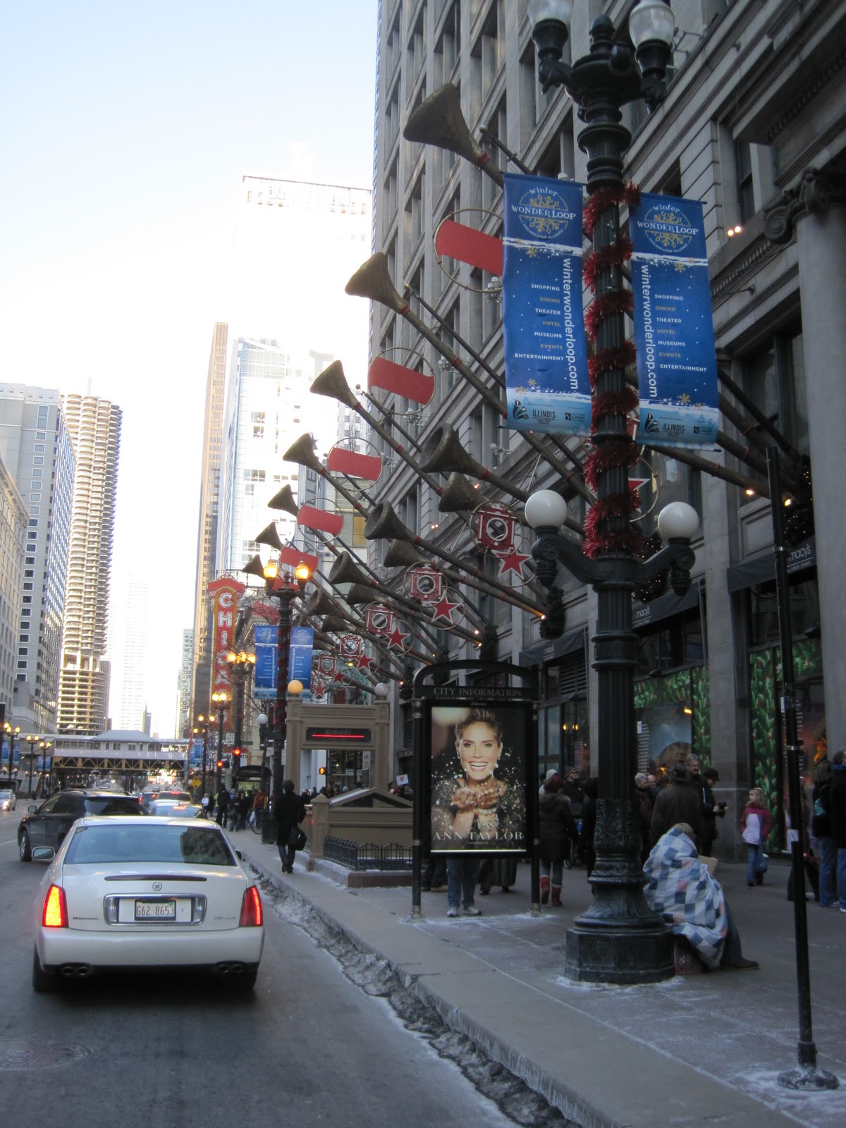 &hellip;all things to Allmen&hellip;: Christmas in Chicago, 2010