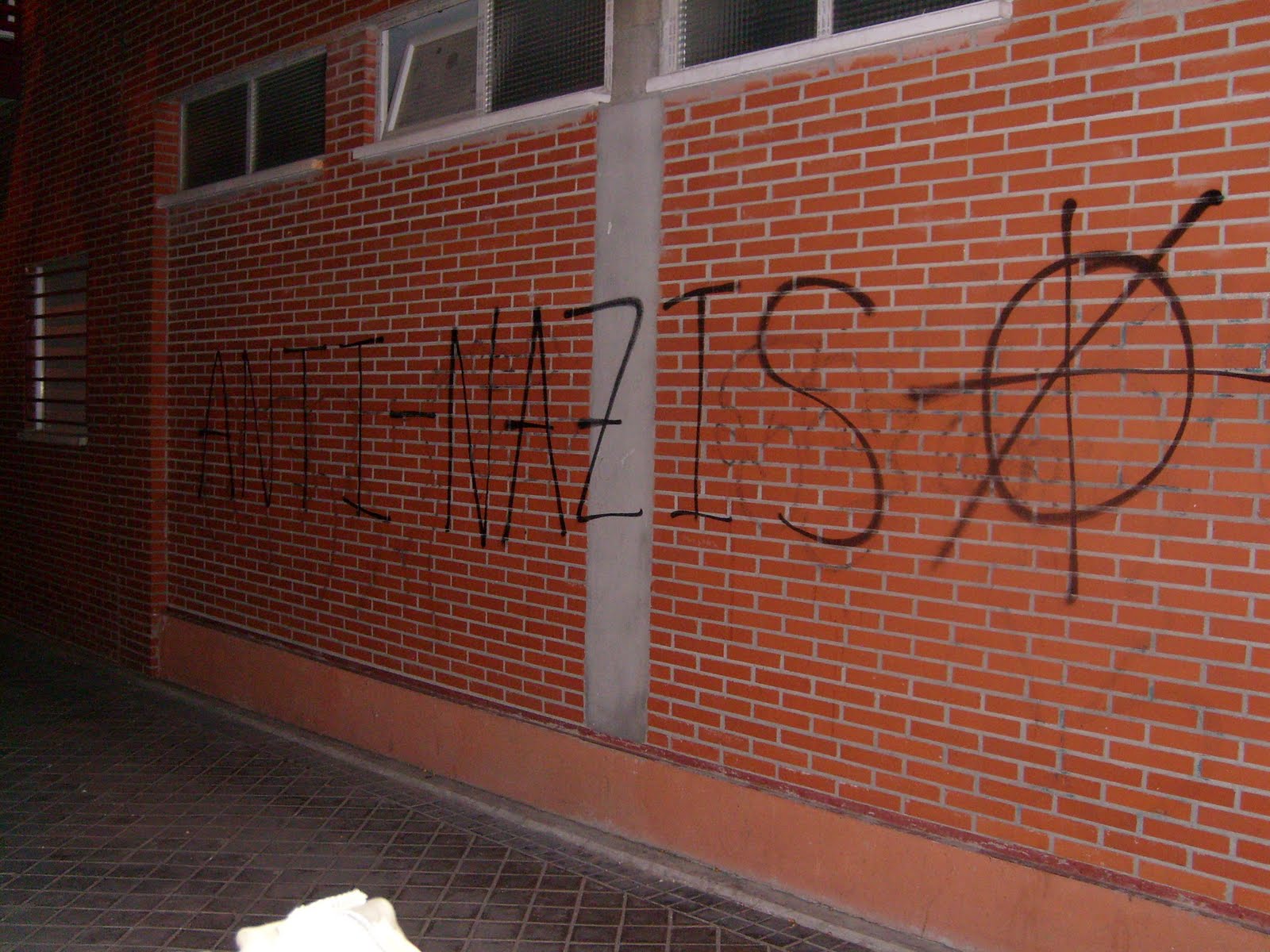 Resistencia San Blas