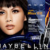 Anna Wang Ad Campaign for (China) Maybelline New York