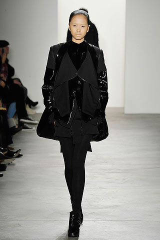 ASIAN MODELS BLOG: New York Fashion Week, Fall 2010/Winter 2011 ...