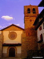 Iglesia de Candelario