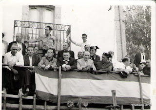 Toros 1957 en Candelario Salamanca