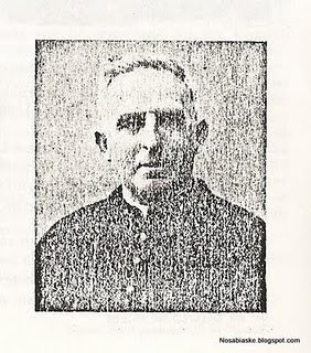 Don Luis harguindey Muñoz Puerto de Bejar 1881-Avila 1966