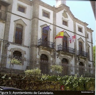 Candelario Ayuntamiento de Candelario Salamanca