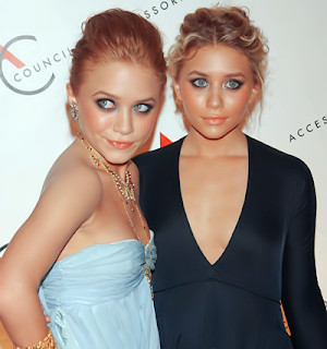 natalieslove: 'Idols': Olsen twins