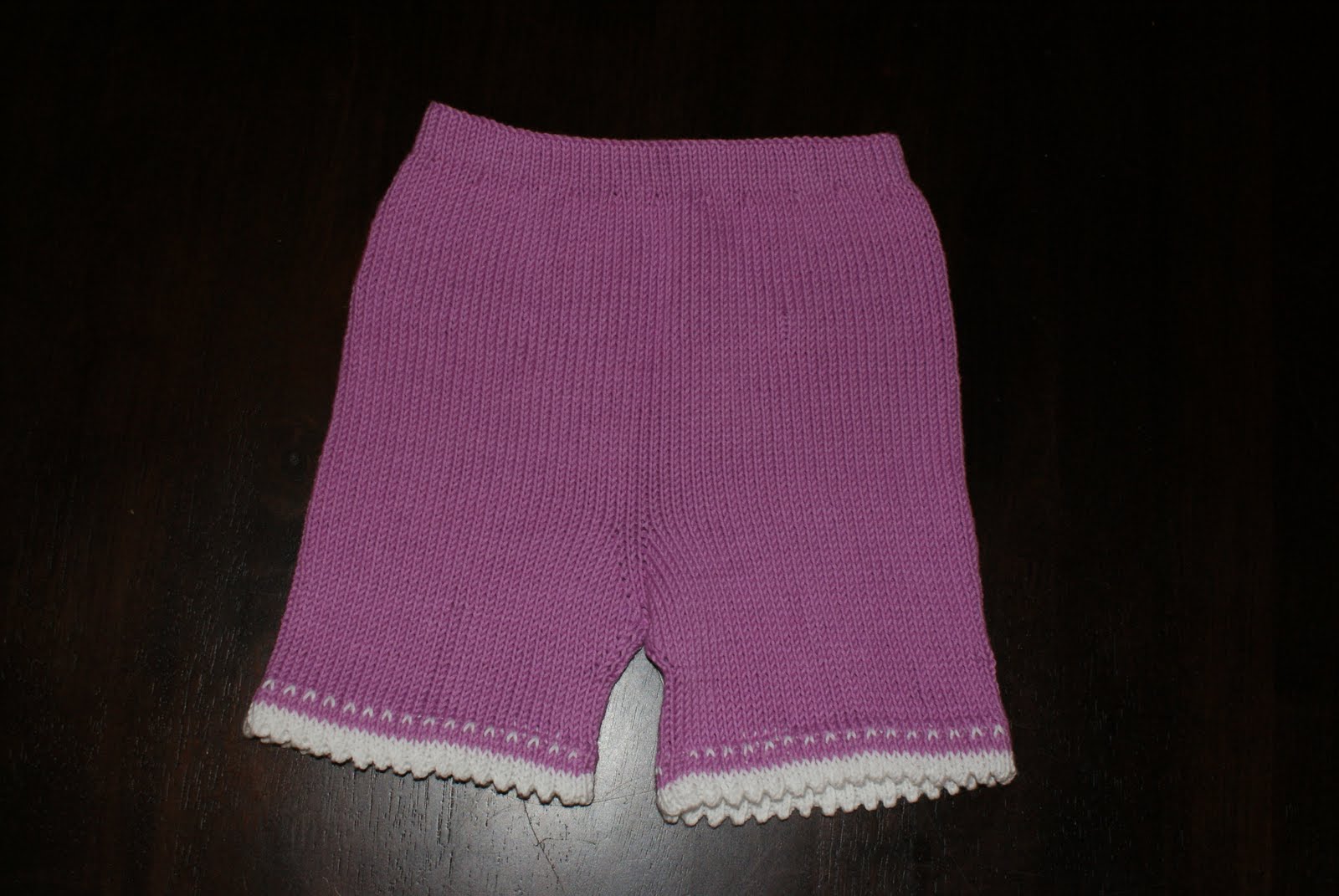 Striped Boxershorts Bilde