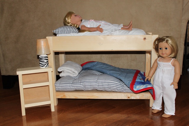 bunk bed building plans free