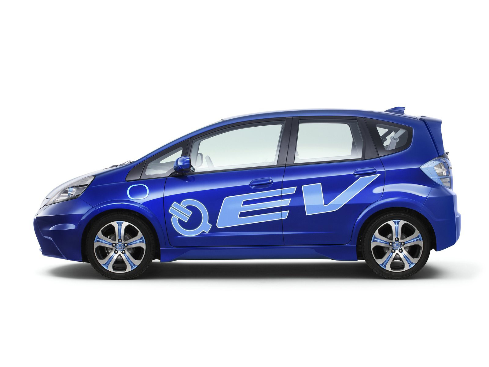 Honda электромобиль 2010