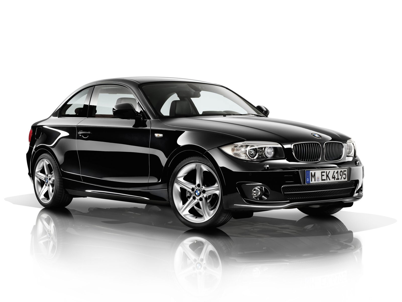 2012 BMW 1Series Coupe, BMW automotive